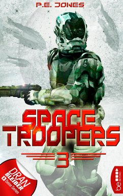 Die Brut / Space Troopers Bd.3 (eBook, ePUB) - Jones, P. E.