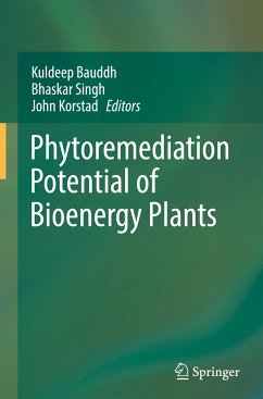 Phytoremediation Potential of Bioenergy Plants