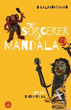 The Sorcerer of Mandala - Kalyanaraman, D.