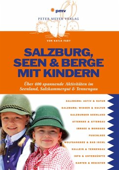 Salzburg mit Kindern (eBook, PDF) - Faby, Katja