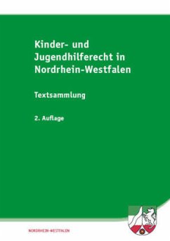 Kinder- und Jugendhilferecht in Nordrhein-Westfalen