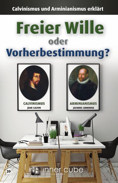 Freier Wille oder Vorherbestimmung? Freier Wille oder Vorherbestimmung?