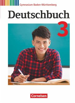 Deutschbuch Gymnasium Band 3: 7. Schuljahr - Baden-Württemberg - Schülerbuch - Wölfel, Manuela;Fischer, Christoph;Eger, Georg;Mutter, Claudia