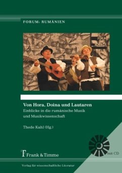 Cover Von Hora, Doina und Lautaren