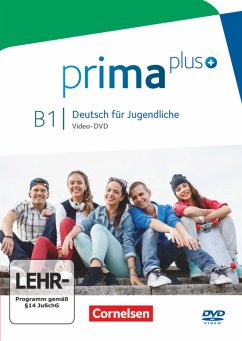 Prima plus - Deutsch für Jugendliche - Allgemeine Ausgabe - B1: Gesamtband