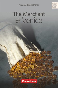 The Merchant of Venice - Baasner, Martina;Shakespeare, William;Baasner, Peter