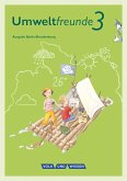 Umweltfreunde 3. Schuljahr - Berlin/Brandenburg - Schülerbuch