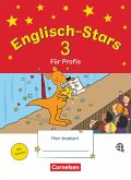 Englisch-Stars 3. Schuljahr - Allgemeine Ausgabe - Übungsheft für Profis