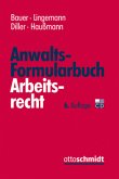 Anwalts-Formularbuch Arbeitsrecht, m. CD-ROM