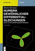 Numerik gewöhnlicher Differentialgleichungen, Band 2, Nichtlineare Randwertprobleme