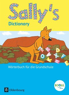 1.-4. Schuljahr - Sally's Dictionary - Gleixner-Weyrauch, Stefanie;Elsner, Daniela;Lugauer, Marion