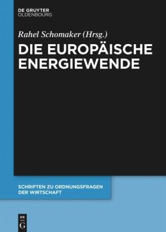 Die europäische Energiewende