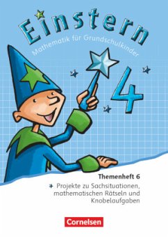 Cover Einstern - Mathematik - Ausgabe 2015 - Band 4 / Einstern, Neubearbeitung (2015) Bd.4