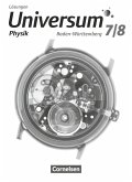 Universum Physik 7./8. Schuljahr - Gymnasium Baden-Württemberg - Lösungen zum Schülerbuch