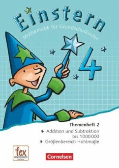 Cover Einstern - Mathematik - Ausgabe 2015 - Band 4 / Einstern, Neubearbeitung (2015) Bd.4