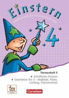 Cover Einstern - Mathematik - Ausgabe 2015 - Band 4 / Einstern, Neubearbeitung (2015) Bd.4