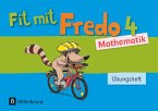 Fredo - Mathematik 4. Schuljahr - Zu allen Ausgaben - Übungsheft / Fit mit Fredo Bd.4