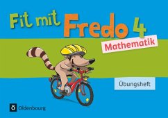 Fredo - Mathematik 4. Schuljahr - Zu allen Ausgaben - Übungsheft / Fit mit Fredo Bd.4 - Franzen-Stephan, Nicole; Strothmann, Anne