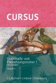 Cursus - Ausgabe A, Latein als 2. Fremdsprache