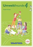 Umweltfreunde 4. Schuljahr - Thüringen - Schülerbuch