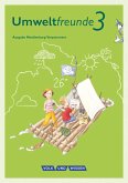 Umweltfreunde 3. Schuljahr - Mecklenburg-Vorpommern - Schülerbuch