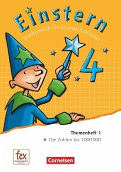 Cover Einstern - Mathematik - Ausgabe 2015 - Band 4 / Einstern, Neubearbeitung (2015) Bd.4