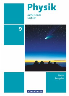 Physik 9. Schuljahr - Mittelschule Sachsen - Schülerbuch - Göbel, Elke;Höpfner, Tom;Roßner, Matthias