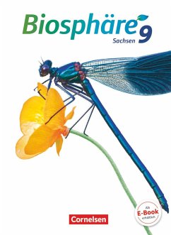 Biosphäre Sekundarstufe I 9. Schuljahr - Gymnasium Sachsen - Schülerbuch - Jatzwauk, Daniela;Hübner, Yvonne