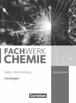 Fachwerk Chemie - Baden-Württemberg - Gesamtband / Fachwerk Chemie, Ausgabe Baden-Württemberg Band 14 - Schink, Juliane;Ranieri, Alexandra;Wagner, Wilfried
