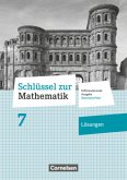 Schlüssel zur Mathematik - Differenzierende Ausgabe Rheinland-Pfalz - 7. Schuljahr / Schlüssel zur Mathematik - Differenzierende Ausgabe Rheinland-Pfalz