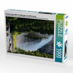 Krimmler Wasserfälle im Salzburger Land (Österreich) (Puzzle)