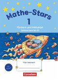 Mathe-Stars 1. Schuljahr - Zahlenraum bis 10 - Übungsheft