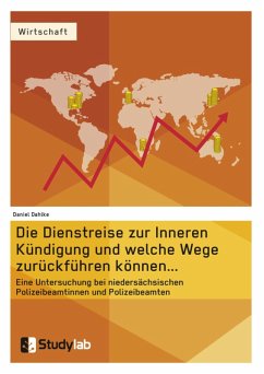 Die Dienstreise zur Inneren Kündigung und welche Wege zurückführen... (eBook, PDF)