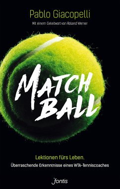 Matchball (eBook, ePUB) - Giacopelli, Pablo