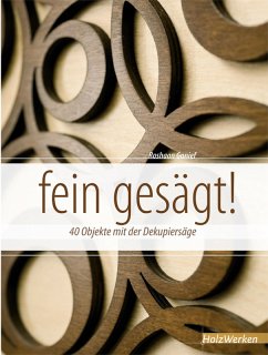 fein gesägt! (eBook, PDF) - Ganief, Roshaan