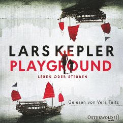 Playground - Leben oder Sterben (MP3-Download) - Kepler, Lars