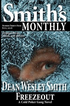 Smith's Monthly #34 (eBook, ePUB) - Smith, Dean Wesley