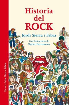 Historia del Rock (eBook, ePUB) - Sierra I Fabra, Jordi
