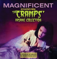 Magnificent: 62 Classics From The Cramps' Insane - Diverse
