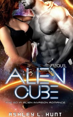 Cover Alien Cube - Prequel (eBook, ePUB)