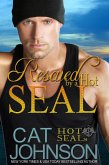 Rescued by a Hot SEAL (Hot SEALs, #10) (eBook, ePUB)