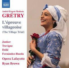 L'Epreuve Villageoise - Junker/Trevigne/Dolie/Brown/Opera Lafayette