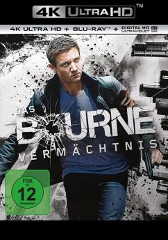 Das Bourne Vermächtnis - Jeremy Renner,Rachel Weisz,Edward Norton