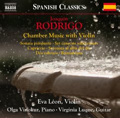 Kammermusik Mit Violine - Leon,Eva/Vinokur,Olga/Luque,Virginia
