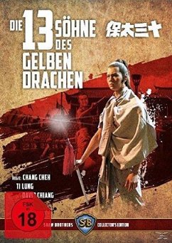 Die 13 Söhne des gelben Drachen Collector's Edition