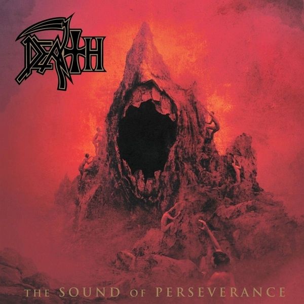 The Sound Of Perseverance - Reissue