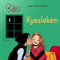 K för Klara 3 - Kyssleken (MP3-Download) - Knudsen, Line Kyed