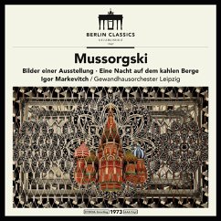 Established 1947,Mussorgski (Remaster) - Markevitch,Igor/Gewandhausorchester Leipzig