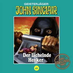 Cover Der lächelnde Henker / John Sinclair Tonstudio Braun Bd.49 (MP3-Download)