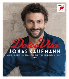 Dolce Vita - Kaufmann,J./Orch.Teatro Massimo Palermo/Fisch,A.